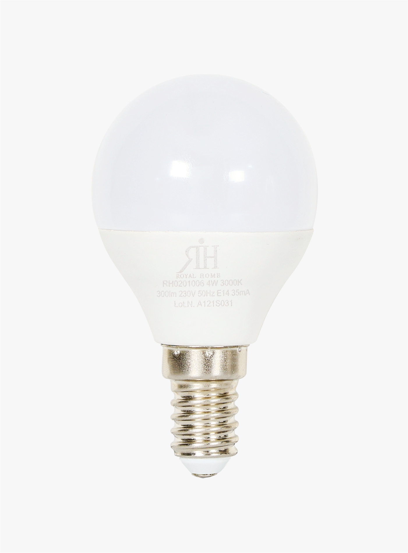 Led bulb 30 watt warm sphere G