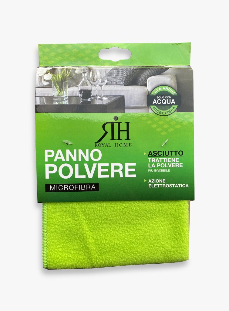 Panno Microfibra Bona Per Polvere Parquet – Lavabile E Sostenibile, Adatto A Tutti I Moci
