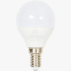 Lampadina led 30 watt a sfera calda G