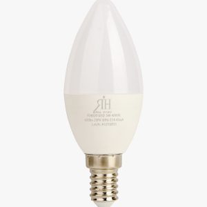 Lampadina led 35 watt a candela fredda F