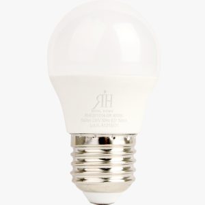 Lampadina led 40 watt a sfera fredda G